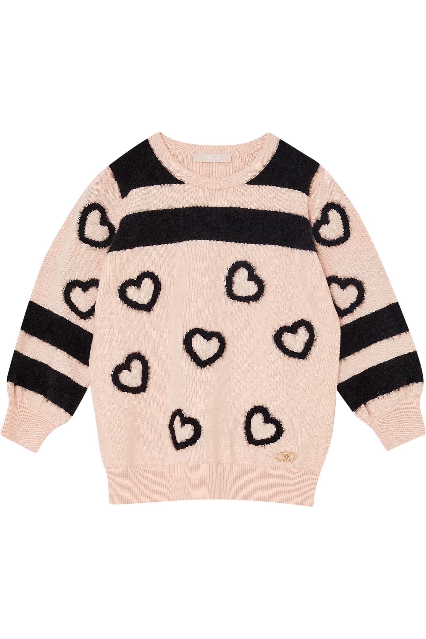 D LIU JO MAGLIA CHIUSA